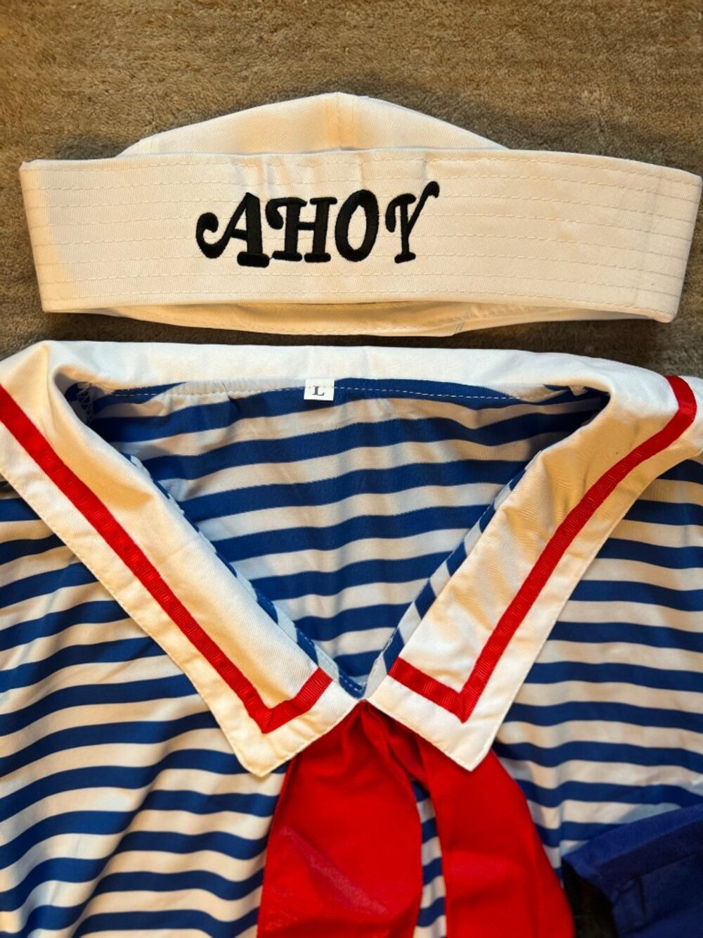 π Stranger Things, ROBIN costume π, Size L - Picture 3 of 3